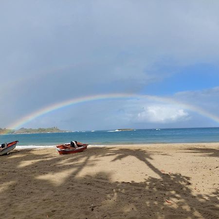 לינה וארוחת בוקר פוארטו פלטה Cabana Playa Cambiaso מראה חיצוני תמונה