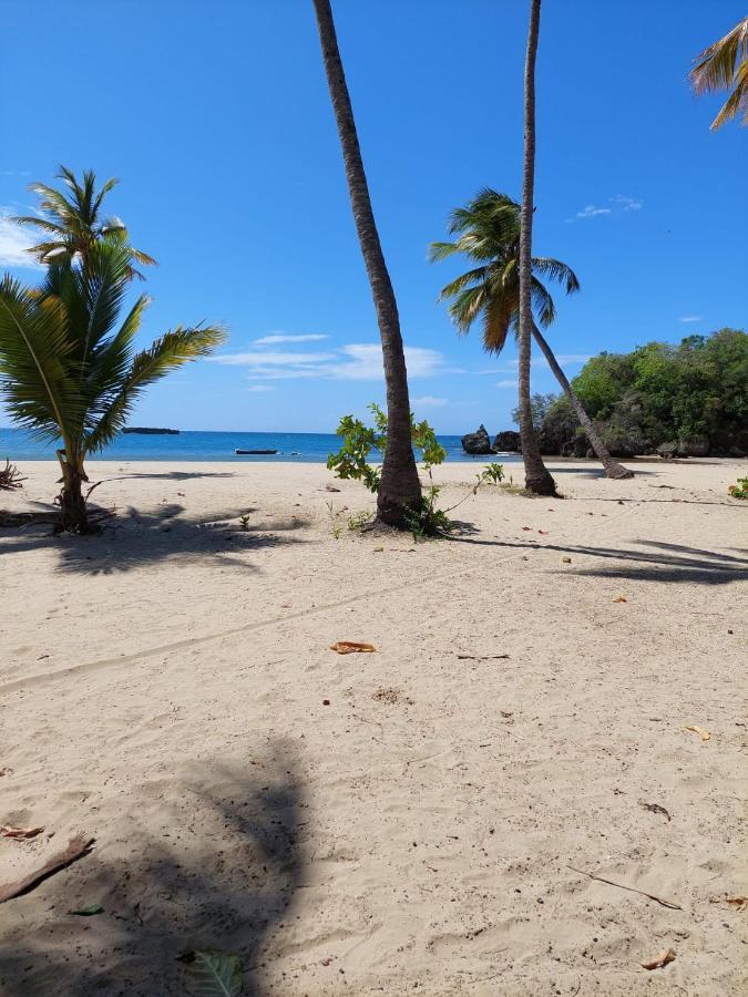 לינה וארוחת בוקר פוארטו פלטה Cabana Playa Cambiaso מראה חיצוני תמונה
