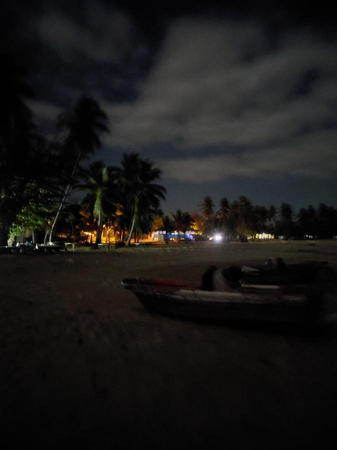 לינה וארוחת בוקר פוארטו פלטה Cabana Playa Cambiaso מראה חיצוני תמונה